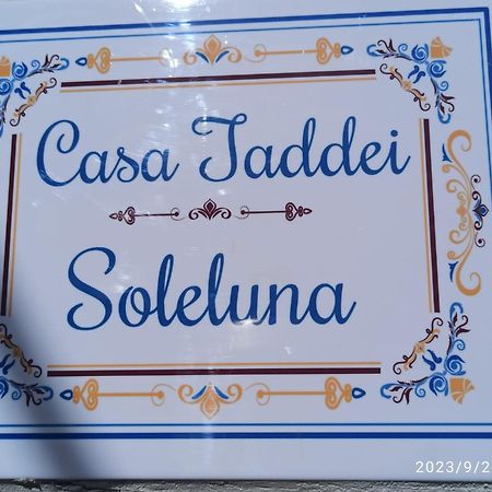 Soleluna Levanto Zewnętrze zdjęcie